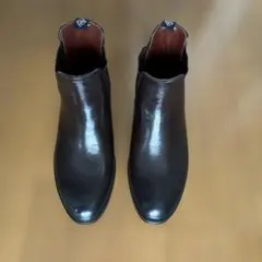 マッキントッシュフィロソフィー × Amaortレインブーツ ブラウン系