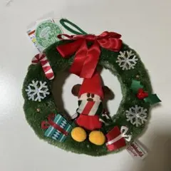 リルリンリン クリスマスリース ディズニーリゾート クリスマス ファンダフル