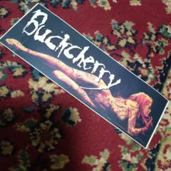 Buckcherry　ステッカー