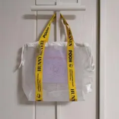 新品未使用　SM2 【Disney】くまのプーさん/メッシュトート