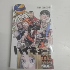 ハイキュー!! 33.5 特別版