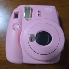 【ジャンク品】FUJIFILM instax mini 8+ ピンク