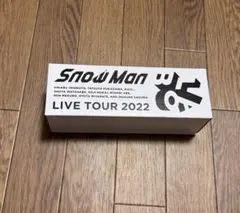 Snow Man LIVE TOUR 2022 ペンライトのサムネイル