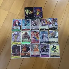 ワンピース カードゲーム 16枚セット