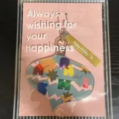 嵐ファンクラブ限定オーナメント