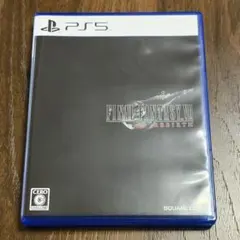 PS5 ファイナルファンタジー7 リバース