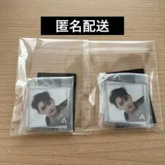 SEVENTEEN セブチ　ガチャ　アクリルチャーム　JUN ジュン