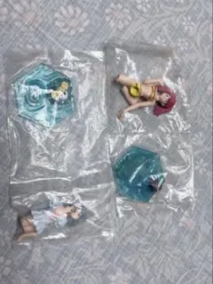 ケロロ軍曹　ケロロヒロインズ　ビーチコレクション