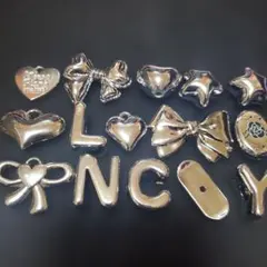 シルバービーズ カスタムビーズ④