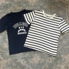 サイズ150 Tシャツ 2枚セット