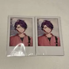 にじさんじ　名古屋公演　チェキ風カード　渡会雲雀