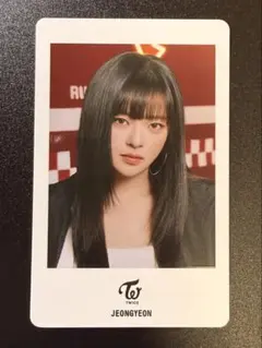 TWICE ジョンヨン トレカ