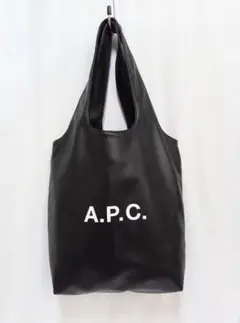 A.P.C.☆アーペーセー NINON スモール トートバッグのサムネイル