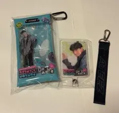 ATEEZ FANMEETING アクスタ ソンファ - メルカリ