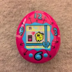 たまごっちチョコ缶 まめっち　バレンタイン