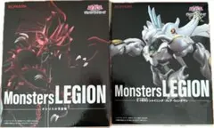 Monsters LEGION オシリスの天空竜 & E-HERO シャイニング