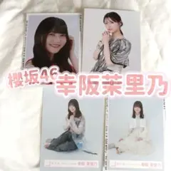 櫻坂46 幸阪茉里乃 ドライフルーツ コンプ - メルカリ