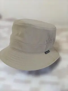 mont-bellベージュ バケットハット　メンズM