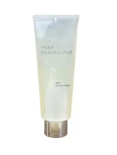 MUJI 無印良品 マイルドジェルクレンジング 220g 大容量 新品未開封のサムネイル