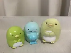 【すみっコぐらしのぬいぐるみ小物セット】