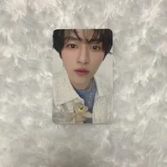 straykids スキズ リノ トレカ