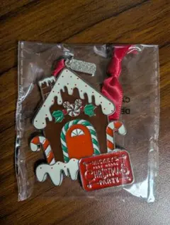 WDW2024クリスマスイベント限定 オーナメント 海外ディズニー