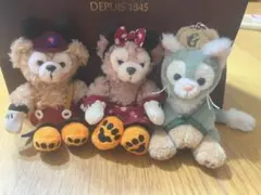 2026年最新】ダッフィー ハロウィン 2015の人気アイテム - メルカリ