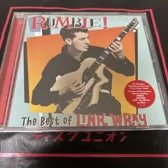 RUMBLE! The Best of LINK WRAY