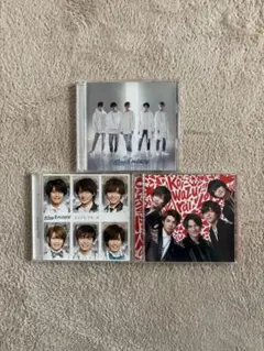 King & Prince CD 3枚セット