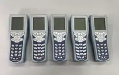 ★5台セット★動作未確認★無線バーコードハンディターミナル　XIT-100-BR