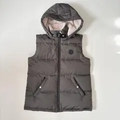 美品 LAUREN RALPH LAUREN ダウンベスト M