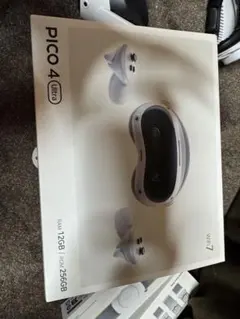 PICO4 ultra motion tracker + その他アクセサリー