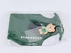 【タイ限定】スタバ Bearista ティッシュバッグ 新品未開封