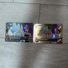 アイカツカード 2枚セット 神崎美月