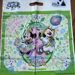 ディズニーイースター 2015 ショップ袋 2枚セット