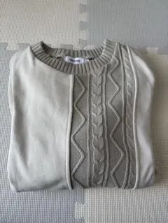 ケーブルドッキングプルオーバー