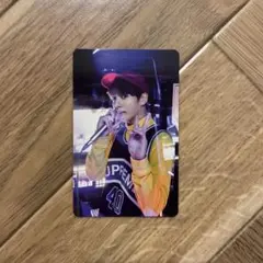 BTS MEMORIES OF 2017 トレーディングカード ジョングク