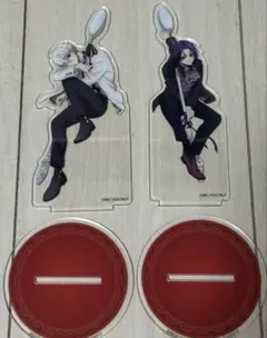 ブルーロック sweets flavor アクリルスタンド 凪誠士郎 御影玲王