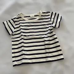 ボーダー Tシャツ 80cmのサムネイル
