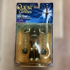 Quest for Camelot Spike Slinger フィギュア