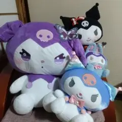 サンリオ　クロミ　ぬいぐるみ