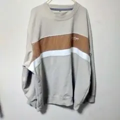 クルーネックトレーナー 5L