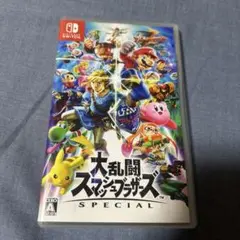 大乱闘スマッシュブラザーズ SPECIAL スマブラ　スイッチ