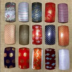＜1つ2000円〜＞　セット割あり◎　三味線　胴掛け　31種　美しい