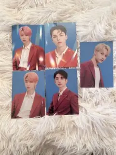 SEVENTEEN エキシビション be the sun ポストカード ジュン SEVENTEEN be the sun エキシビジョン ポストカード ジュン