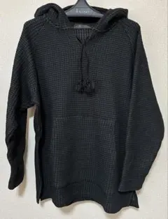 オニワッフルメキシカンパーカー NANO universe