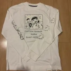 PSG / パリサンジェルマン キャプテン翼　ロングTシャツ　Sサイズのサムネイル