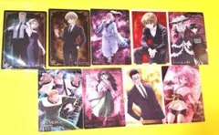 HUNTER×HUNTERイタジャガ　9枚セット　ばら売り不可　ハンターハンター