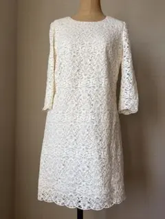 総レースワンピース