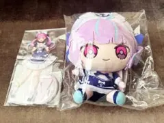 崩壊3rd ぬいぐるみ　エリシア　ちびキャラ　フカ　特典付き 崩壊3rd ぬいぐるみ エリシア ちびキャラ フカ 特典付き - メルカリ